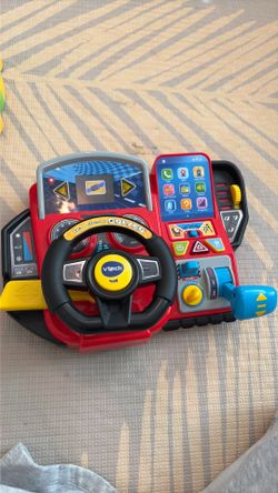 Vtech game toy