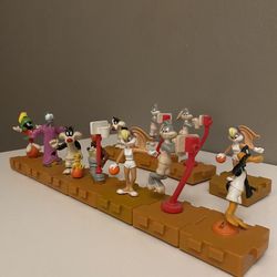Space Jam McDonalds