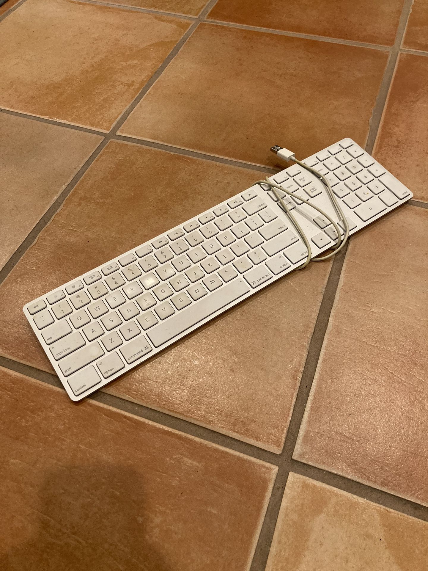 Apple USB Keyboard