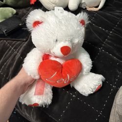Bear Plush