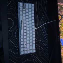 Snow stone High Ground keyboard 