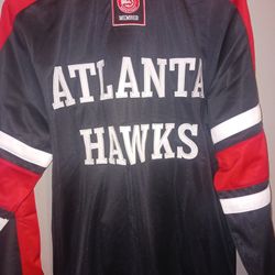 Limited Edition Atlanta Hawks Jacket 