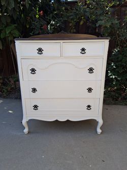 French Provincial Dresser