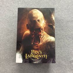 NECA Pan's Labyrinth Pale Man Guillermo Del Toro Signature Collection 7" Figure