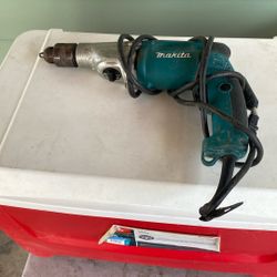 Makita Heavy Duty Drill