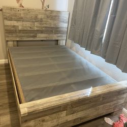 Full Bed Frame 