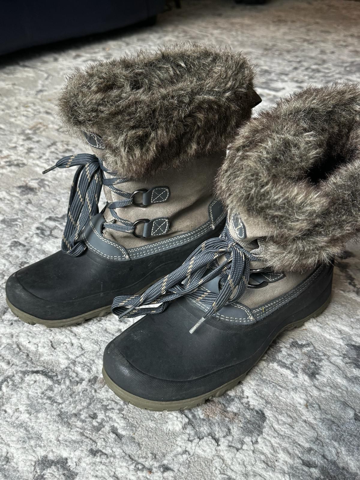 Snow Boots For Girl