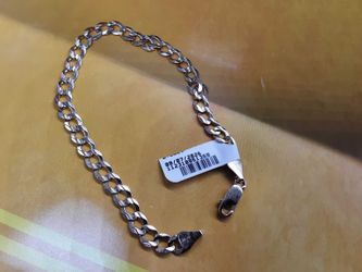 Bracelet - Yellow Gold 10k (.417) 5.9 grams 8 inch