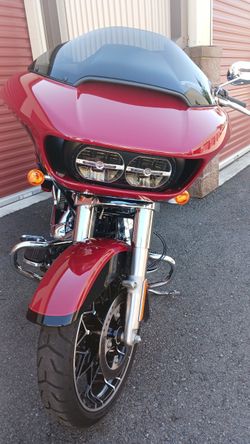 2021 Harley Davidson Special