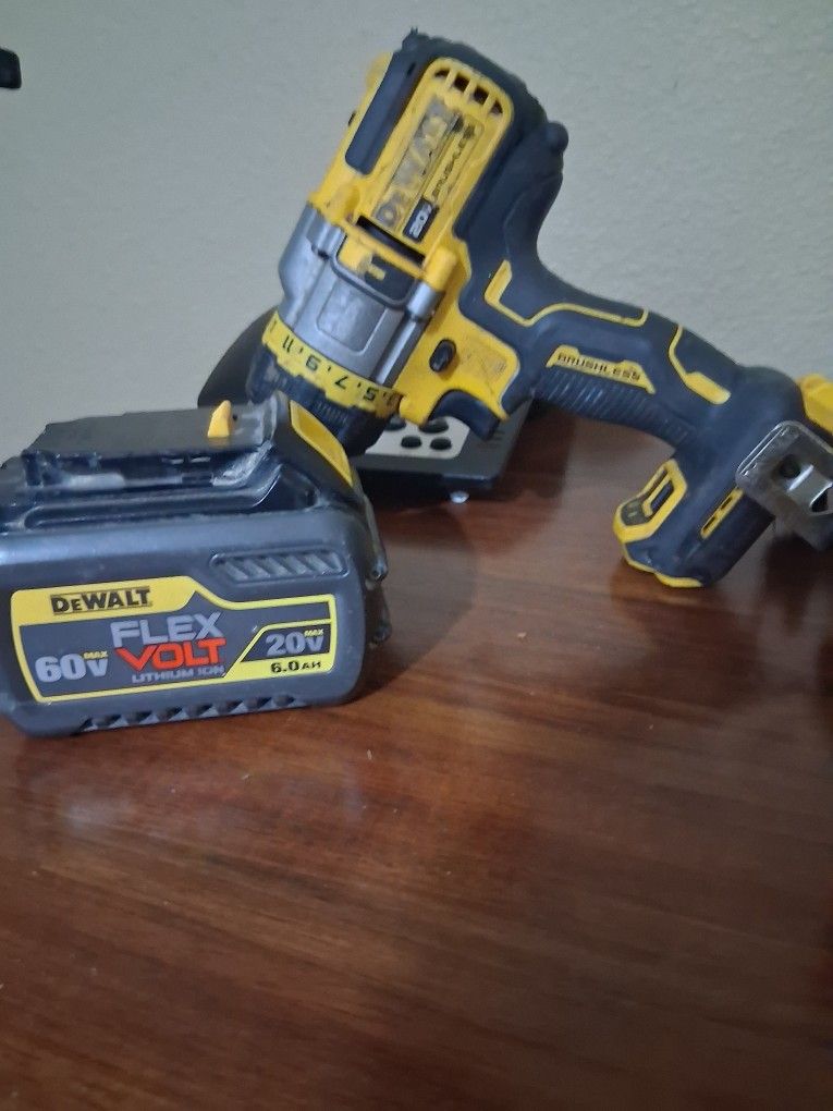 Dewalt 1/2 Hammer Drill