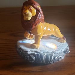 Disney's Simba Figurine