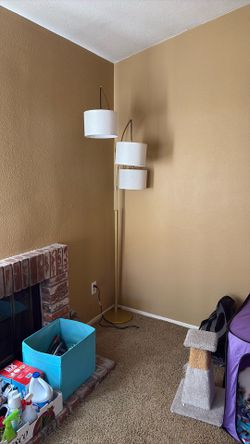 Mid Century Lamp
