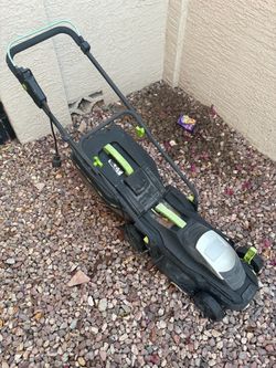 Electric Corded Push Lawn Mower