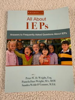 All About IEPs