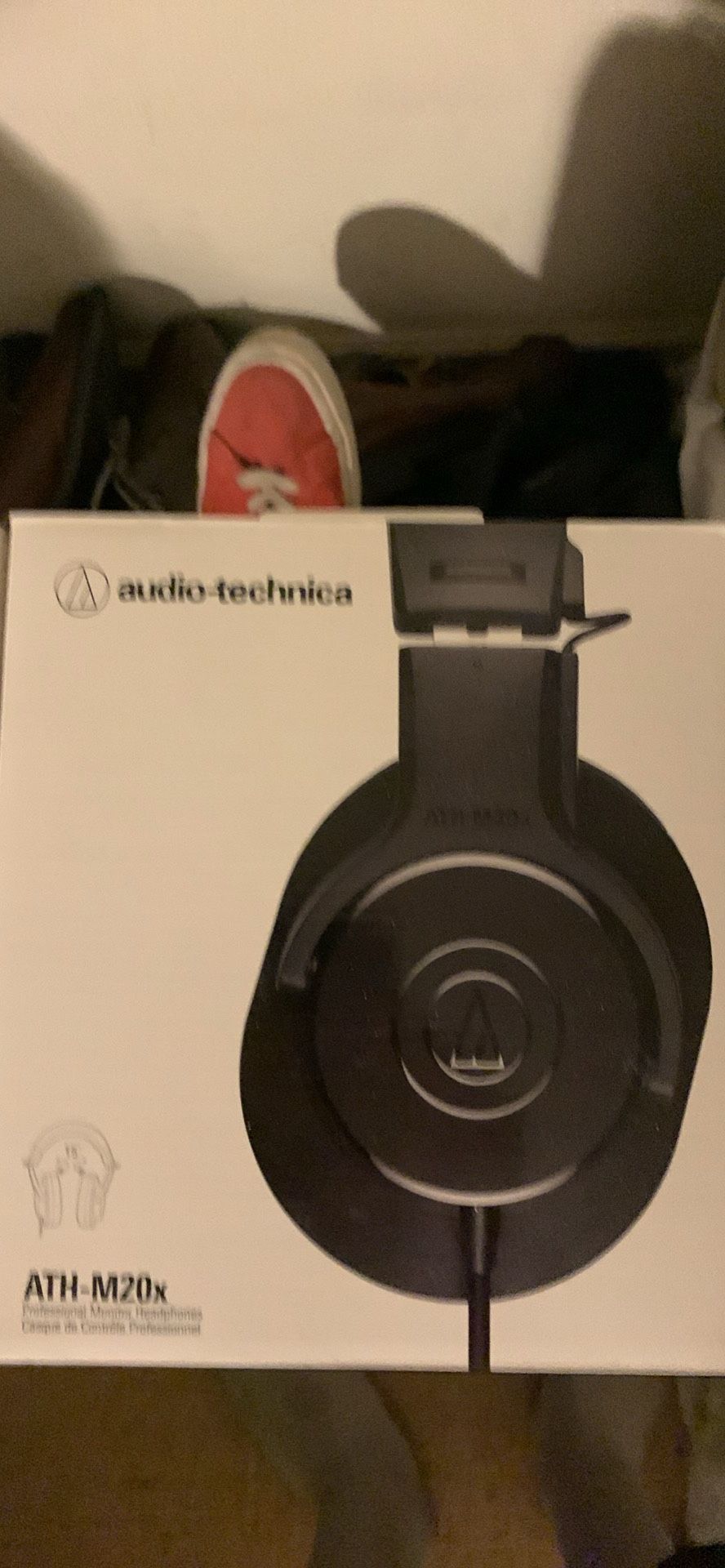 Audio Technica M20x At2020 Bundle