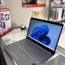 HP Laptop 14 SSD
