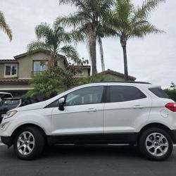 2020 Ford EcoSport S SUV