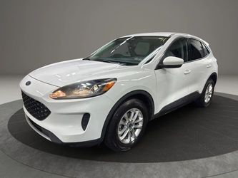 2021 Ford Escape
