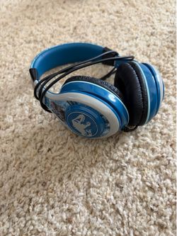 Dinosaur Headphones