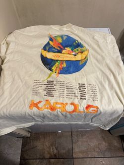 Official Karol G merch