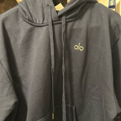 Alo Pullover Hoodie 