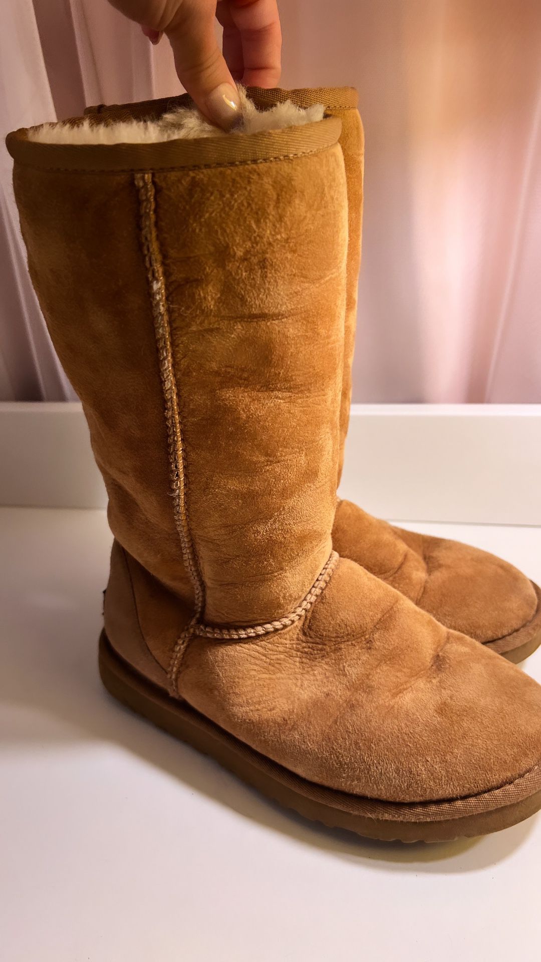 Classic Tall Ugg Boots Size 6