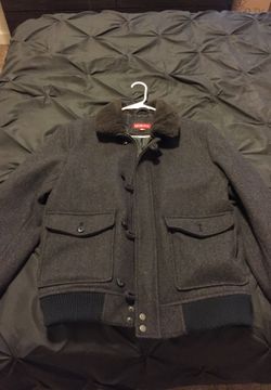 Clean good condition winter fur jacket