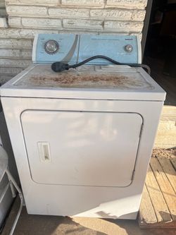 Dryer/Secadora
