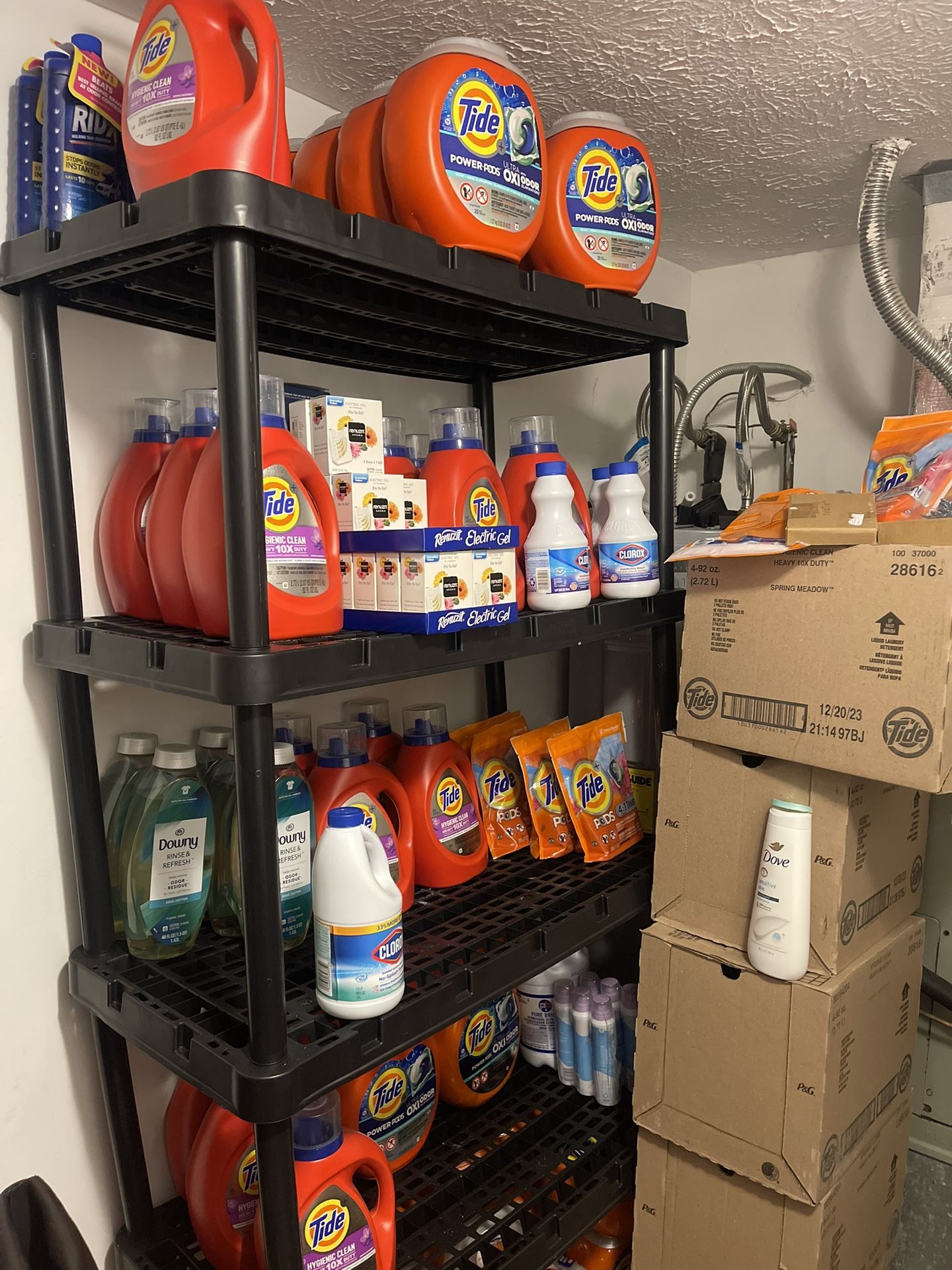 Detergent
