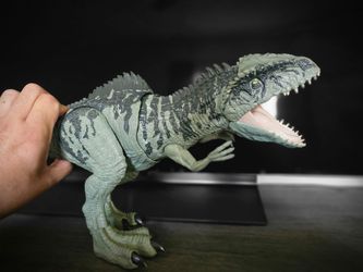 Giganotosaurus Dinosaur toy
