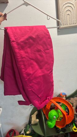 Snow pants girls size 14/16