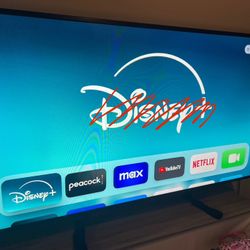 82 in Samsung TV