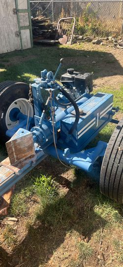 Wood splitter