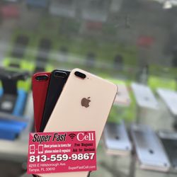 iPhone 8 Plus 64gb Unlocked 