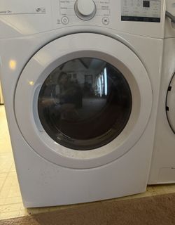 Front Load Washer & Electric Dryer set