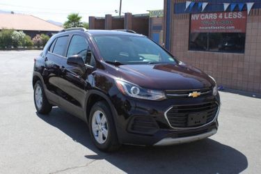2021 Chevrolet Trax