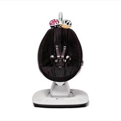 4moms MamaRoo Multi-Motion Baby Swing, Bluetooth Enabled with 5 Unique Motions 