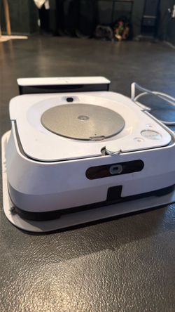 iRobot braava jet wet mop