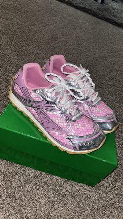 Bottega Veneta Orbit Sneakers Size 10  