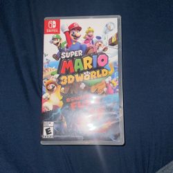 Nintendo Switch Game