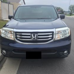 2013 Honda Pilot Ex