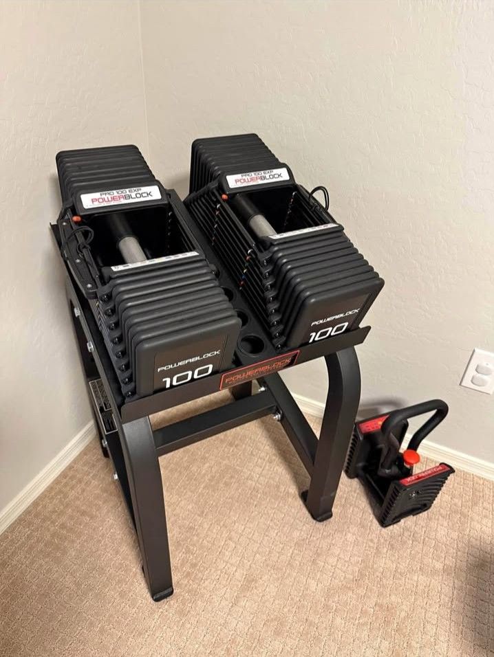 Powerblock 100