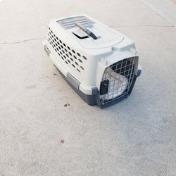 Pet Cage Carrier For Small Size Pet 