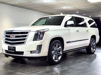 2015 Cadillac Escalade ESV