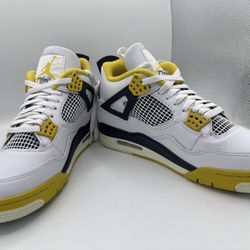 Jordan 4 Retro Vivid Sulfer AQ9129-101