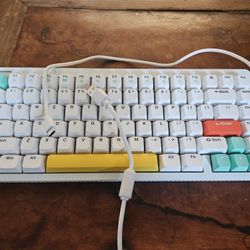 Nuphy Wireless Halo 75 83-Keys Wireless Mechanical Keyboard