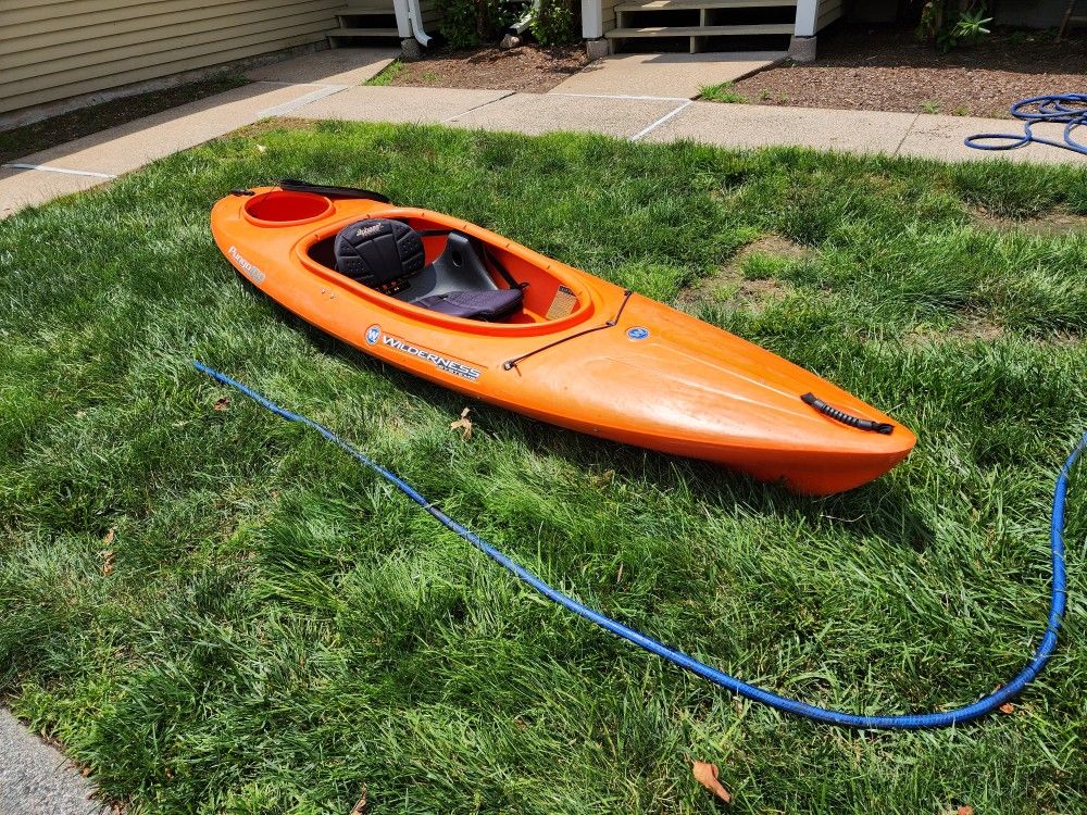 Kayak Pungo 100 With Extras