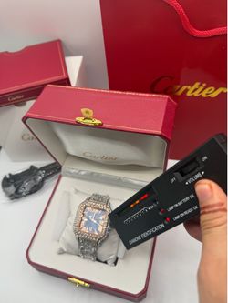 Cartier Watch