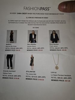 Designer Clothing