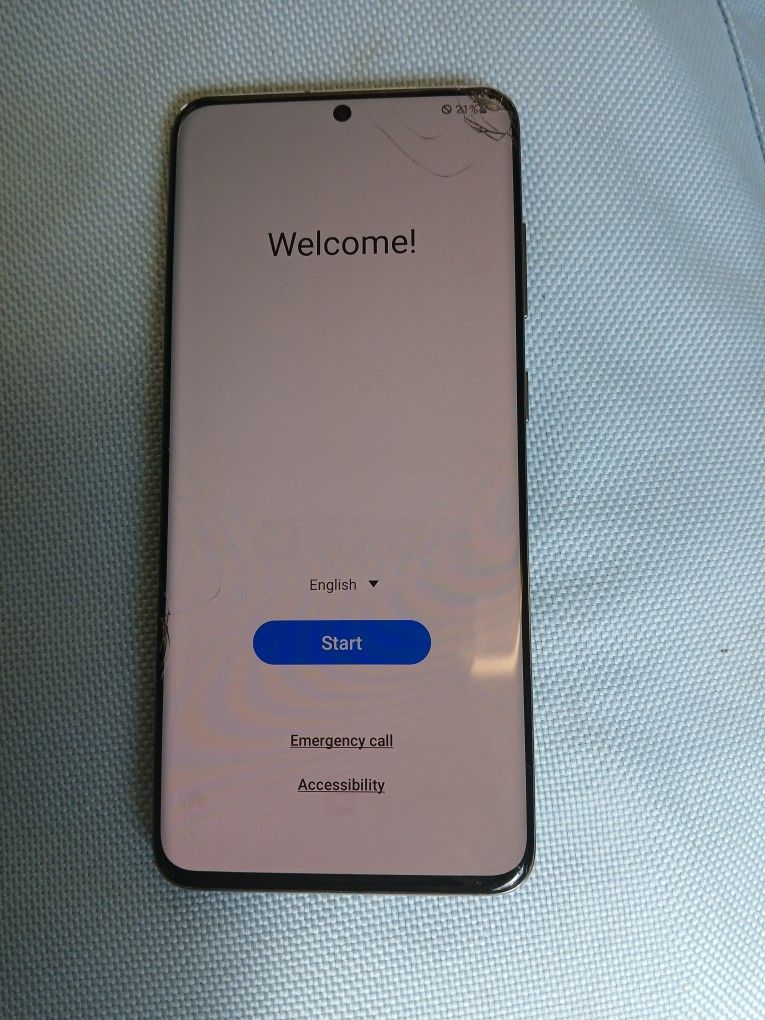 Samsung GALAXY S21 5G